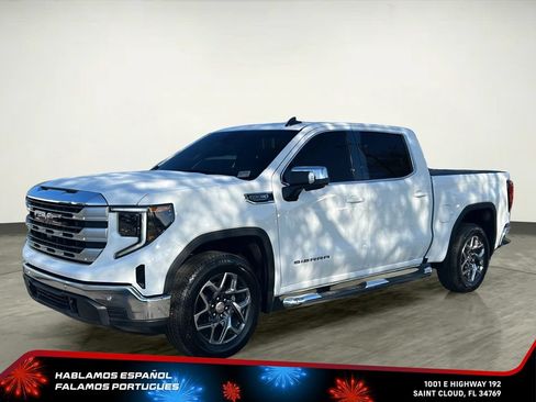 New 2026 GMC Sierra 1500 SLE w/ Preferred Package RWD image 2