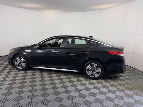 Used 2017 Kia Optima EX FWD image 8