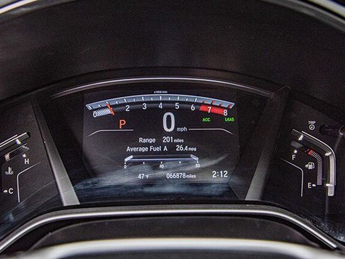 Used 2021 Honda CR-V EX-L image 14