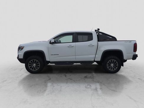 Used 2022 Chevrolet Colorado ZR2 AWD/4WD image 3