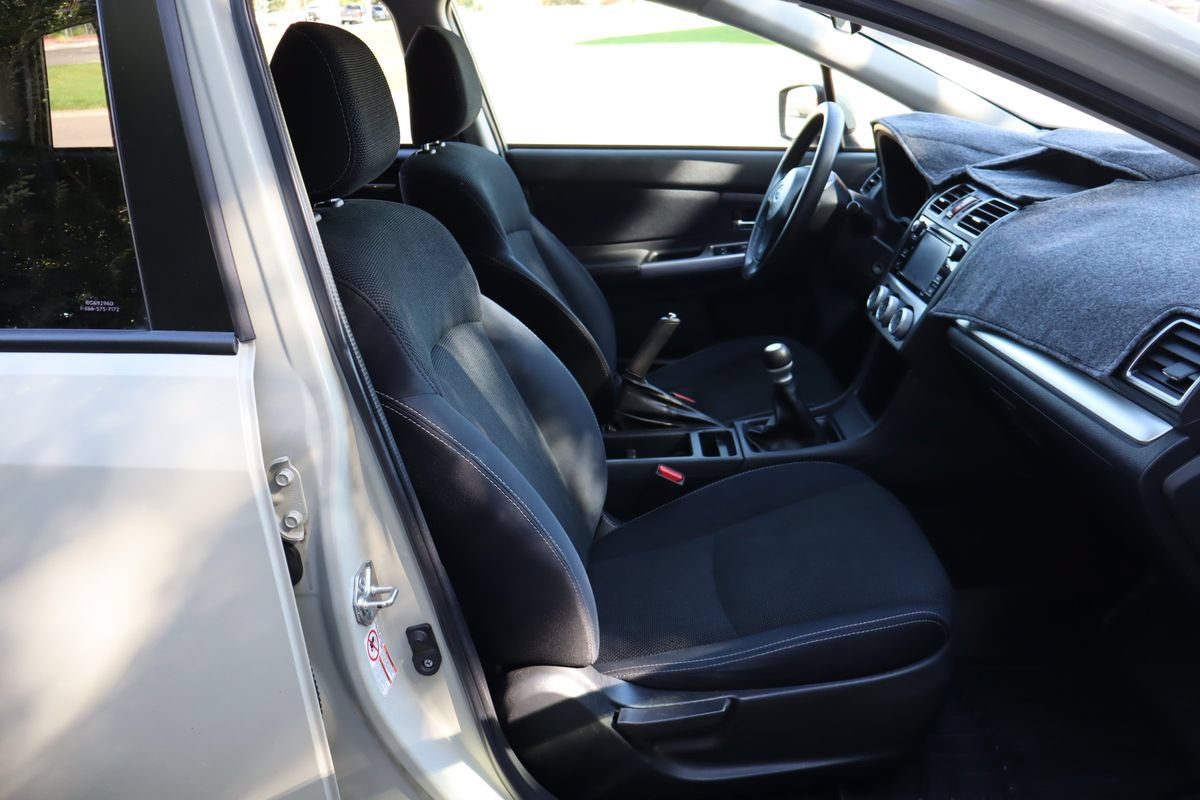 Used 2015 Subaru Crosstrek 2.0i Premium AWD/4WD image 22
