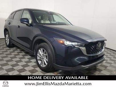 Certified 2023 MAZDA CX-5 AWD 2.5 S w/ Select Package