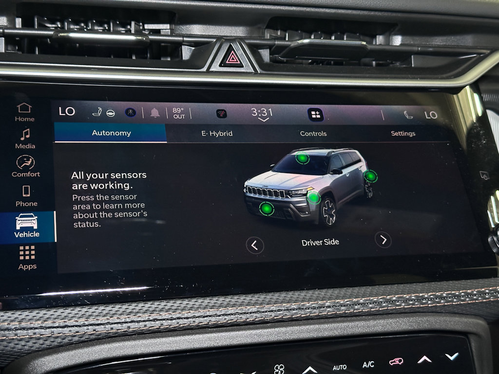 New 2026 Jeep Cherokee Limited AWD/4WD image 33