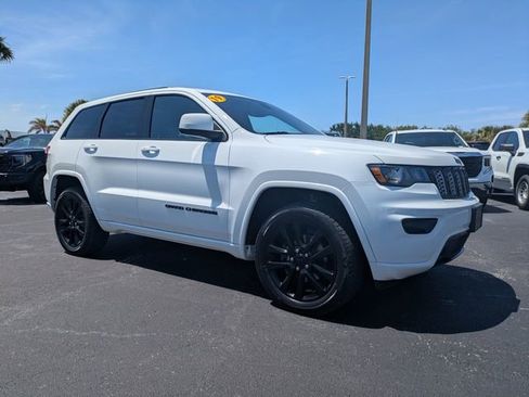 Used 2019 Jeep Grand Cherokee Altitude AWD/4WD image 2