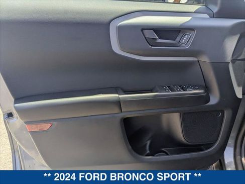 Certified 2024 Ford Bronco Sport Big Bend w/ Convenience Package AWD/4WD image 10