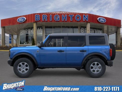 Used 2026 Ford Bronco Big Bend AWD/4WD image 3
