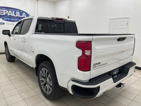 New 2026 Chevrolet Silverado 1500 RST w/ RST All Star Premium Package AWD/4WD image 19