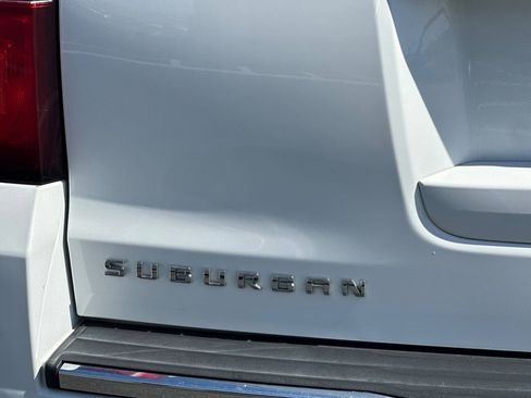 Used 2017 Chevrolet Suburban LT AWD/4WD image 26