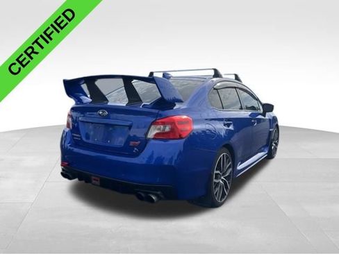 Used 2021 Subaru WRX STI w/ Popular Package #3 (IZT) AWD/4WD image 6