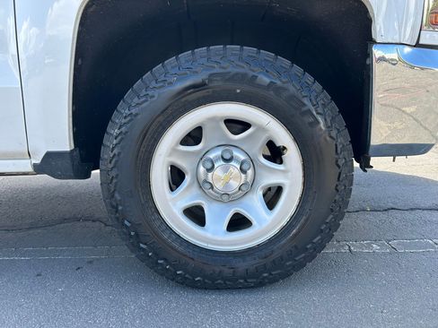 Used 2018 Chevrolet Silverado 1500 W/T w/ WT Convenience Package image 30