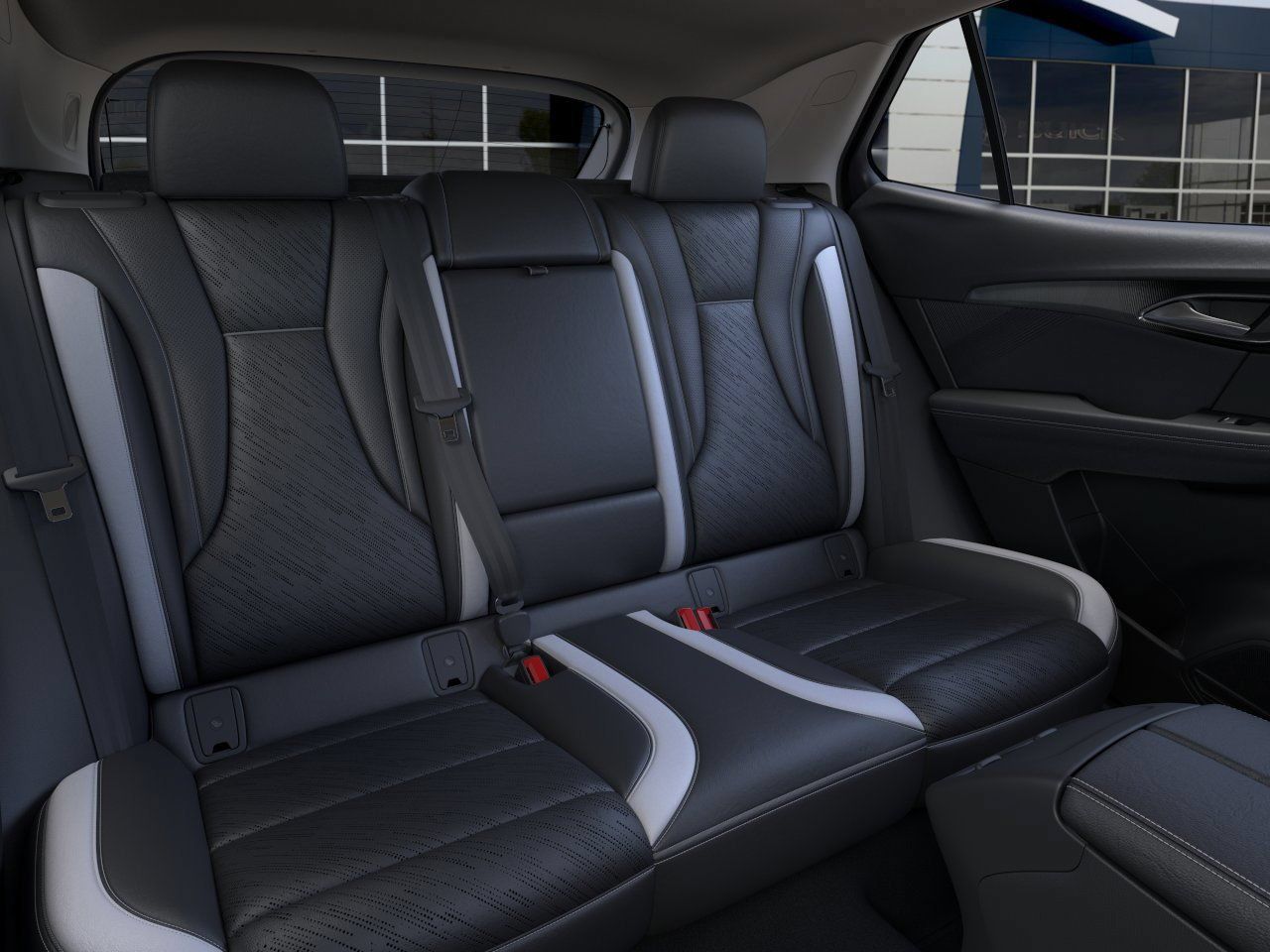 New 2026 Buick Envision Sport Touring AWD/4WD image 17