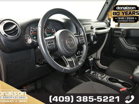 Used 2016 Jeep Wrangler Sport AWD/4WD image 8