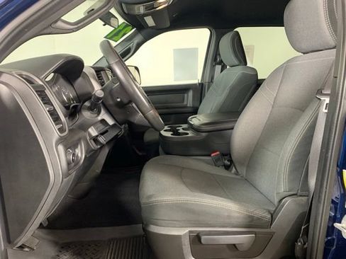 Used 2021 RAM 2500 Tradesman AWD/4WD image 19