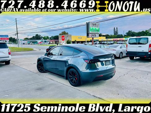 Used 2023 Tesla Model Y Long Range AWD/4WD image 5