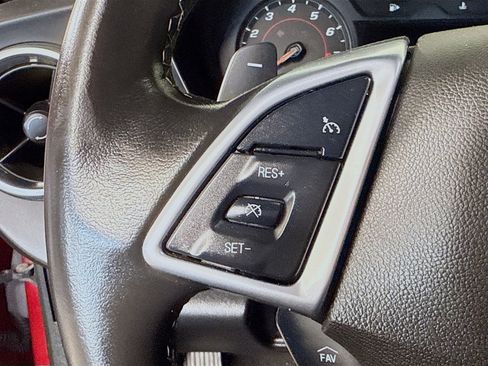 Used 2021 Chevrolet Camaro LT w/ RS Package image 11