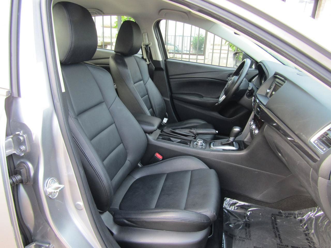 Used 2015 MAZDA MAZDA6 Touring FWD image 11
