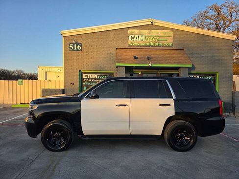 Used 2017 Chevrolet Tahoe 2WD w/ Remote Keyless Entry Package image 7
