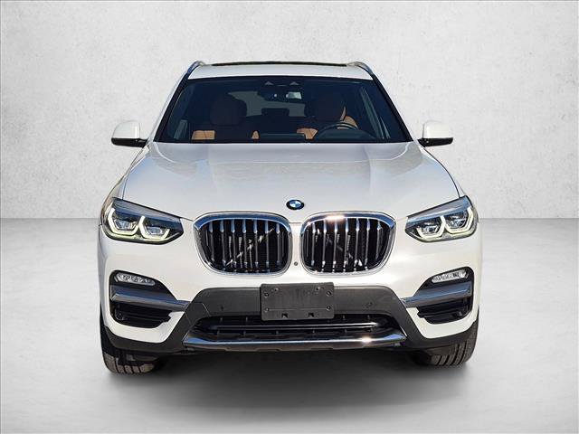Used 2018 BMW X3 xDrive30i AWD/4WD image 2