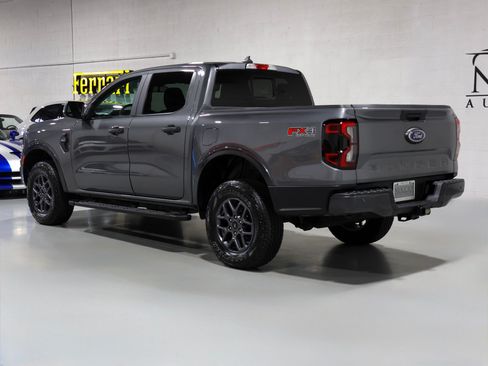 Used 2024 Ford Ranger XLT w/ FX4 Off-Road Package AWD/4WD image 11