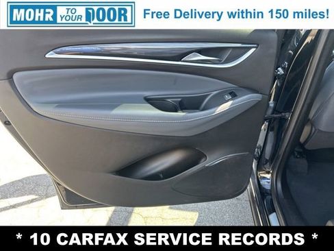 Used 2023 Buick Enclave Essence w/ Experience Buick Package image 30