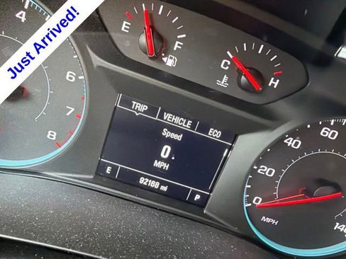 Used 2021 Chevrolet Traverse LS FWD image 12