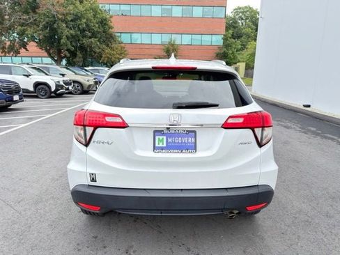 Used 2020 Honda HR-V EX image 7