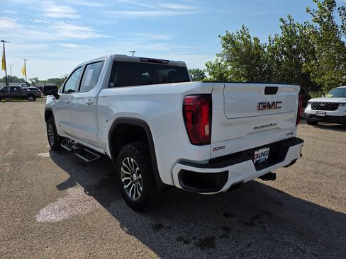 Used 2021 GMC Sierra 1500 AT4 AWD/4WD image 6