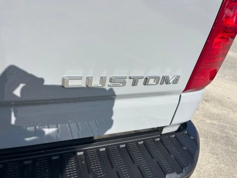 Used 2025 Chevrolet Silverado 2500 Custom w/ Custom Value Package AWD/4WD image 7