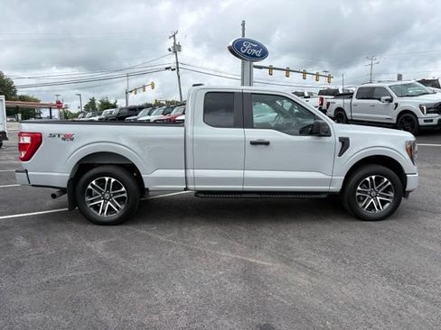 Used 2023 Ford F150 XL w/ STX Appearance Package AWD/4WD image 2
