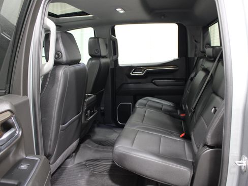 Used 2024 Chevrolet Silverado 1500 RST w/ RST All Star Premium Package AWD/4WD image 21