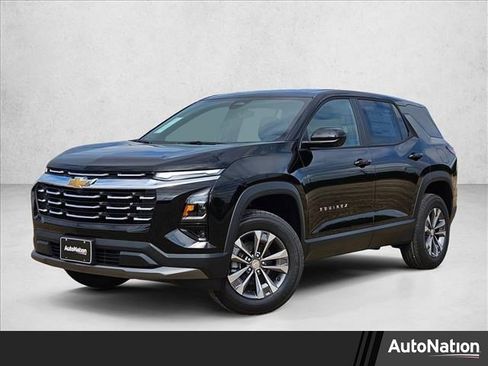 New 2026 Chevrolet Equinox LT w/ Safety and Technology Package FWD image 1