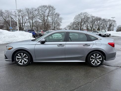 Used 2023 Honda Civic LX image 7