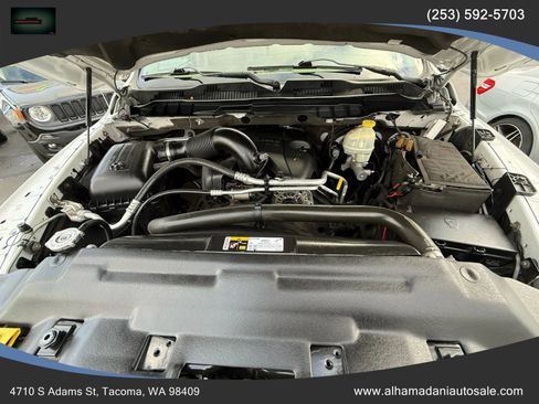 Used 2014 RAM 1500 Laramie Longhorn w/ Trailer Tow Group image 20