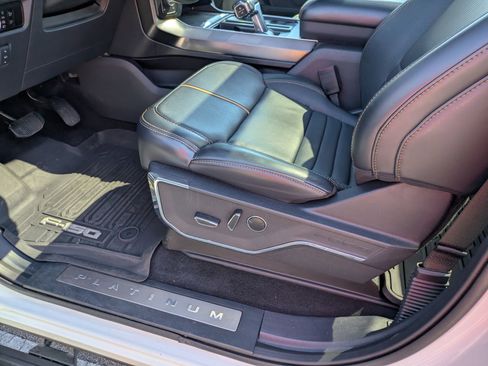 Used 2023 Ford F150 Platinum w/ Equipment Group 701A High image 14