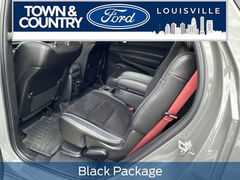 Used 2021 Dodge Durango SRT w/ Technology Group AWD/4WD image 10