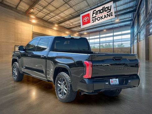 Certified 2022 Toyota Tundra Platinum w/ Advanced Package AWD/4WD image 6