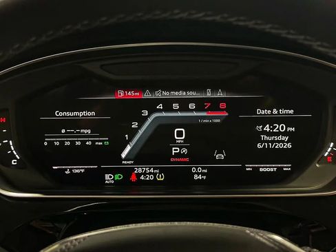 Used 2023 Audi S8 w/ S8 Comfort Plus Package AWD/4WD image 27