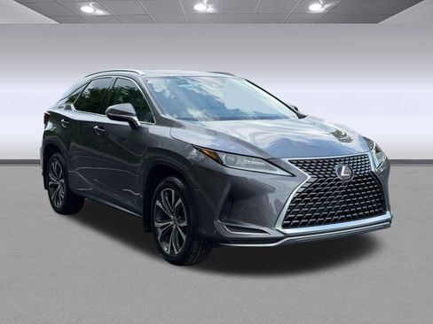 Certified 2022 Lexus RX 350 FWD w/ Premium Package image 7