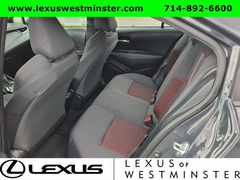 Used 2023 Toyota Corolla SE w/ SE Premium Package FWD image 15