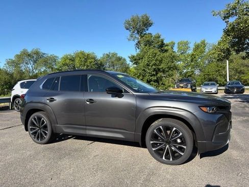 New 2026 MAZDA CX-50 AWD 2.5 S w/ Cargo Package image 2