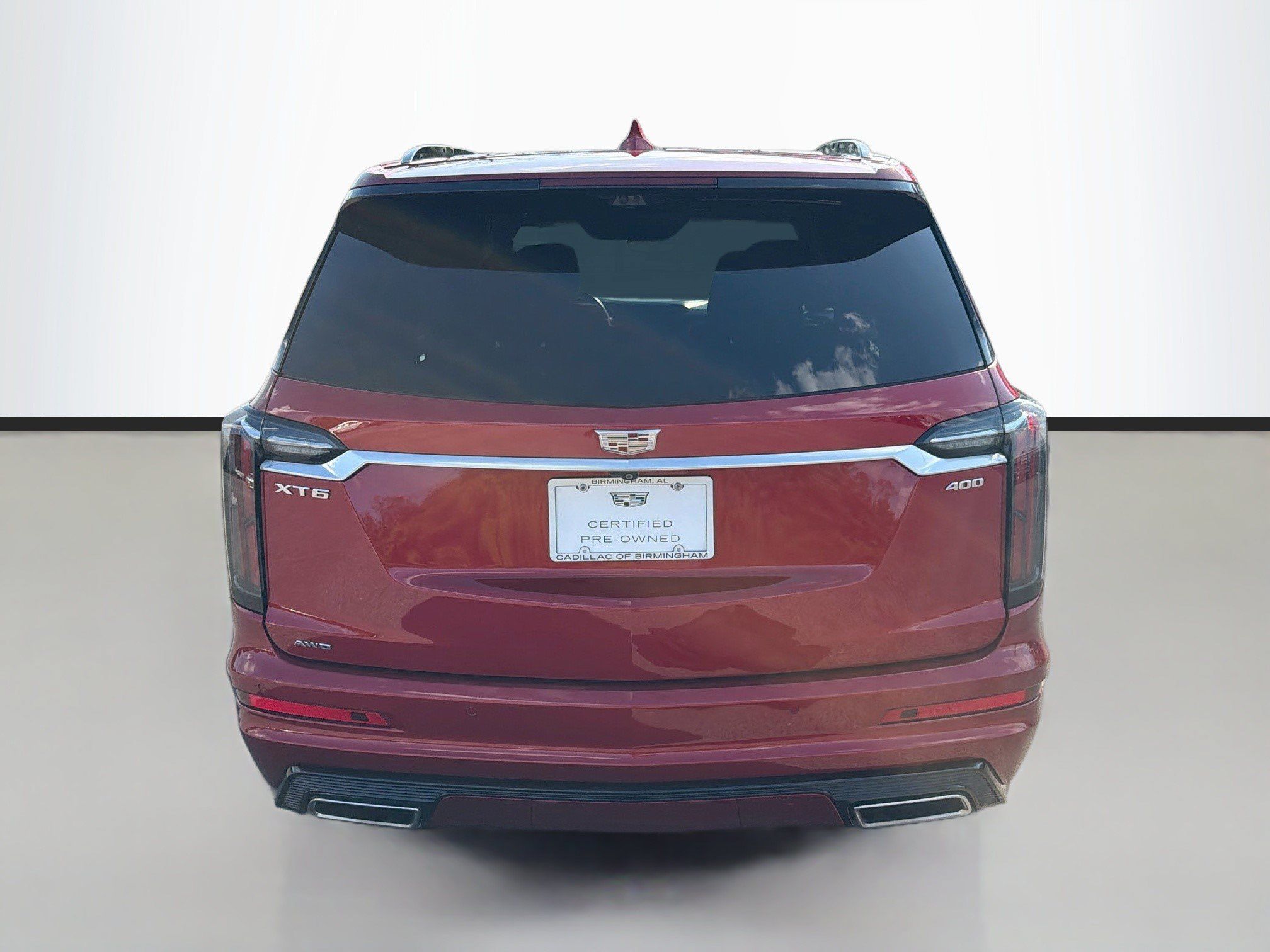 Certified 2024 Cadillac XT6 Sport w/ Platinum Package AWD/4WD image 5