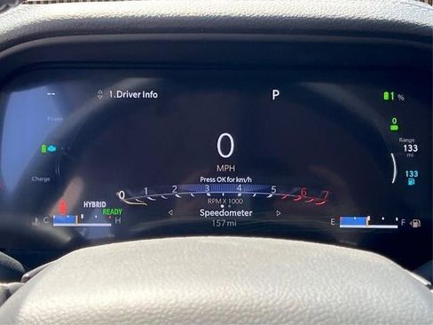 New 2024 Jeep Grand Cherokee Limited 4xe w/ Luxury Tech Group II image 19