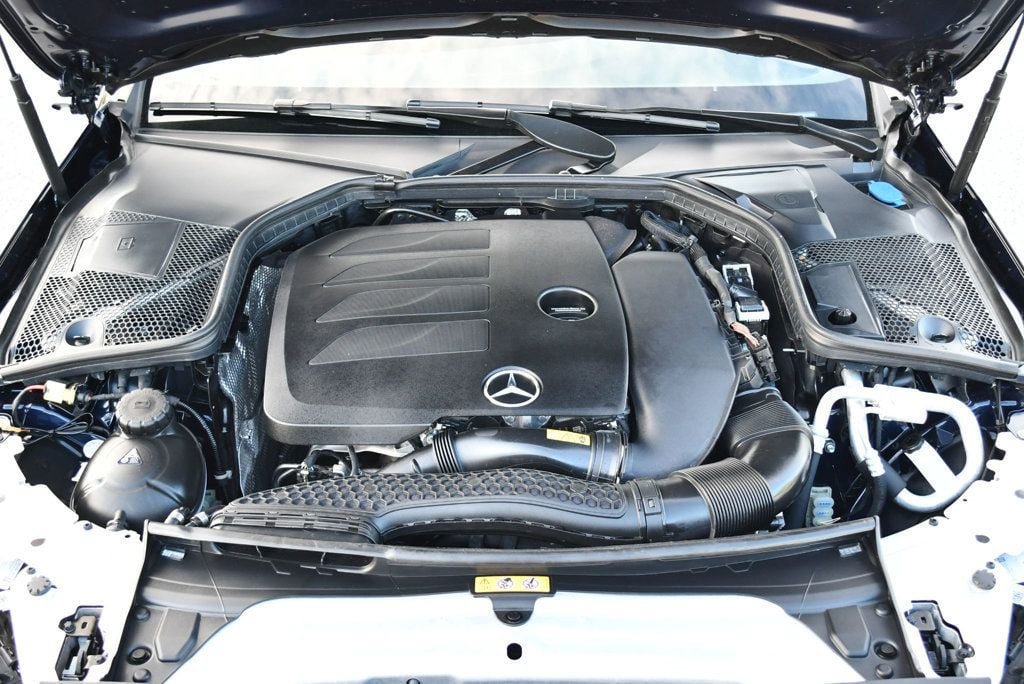 Used 2023 Mercedes-Benz C 300 Cabriolet w/ AMG Line image 80