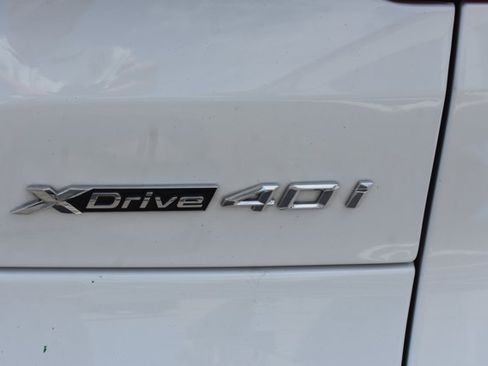 Used 2023 BMW X5 xDrive40i w/ Premium Package AWD/4WD image 8