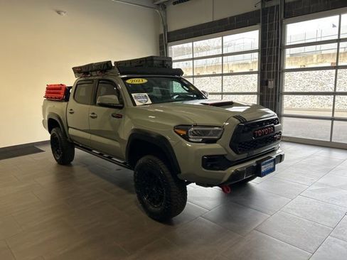 Used 2021 Toyota Tacoma TRD Pro image 5