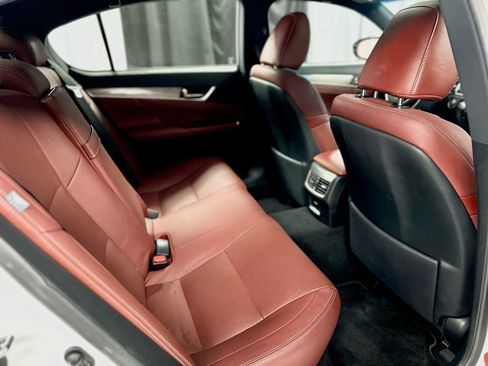 Used 2015 Lexus GS 350 F Sport w/ F Sport Package image 24