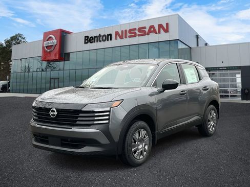 New 2026 Nissan Kicks S image 9