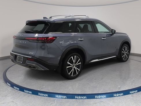 Certified 2023 INFINITI QX60 Sensory w/ Vision Package AWD/4WD image 5
