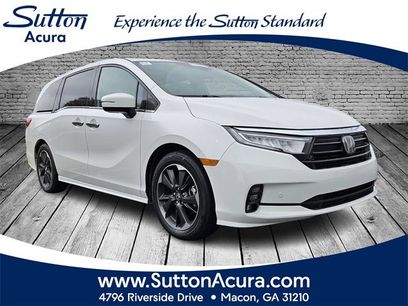 Used 2024 Honda Odyssey Elite