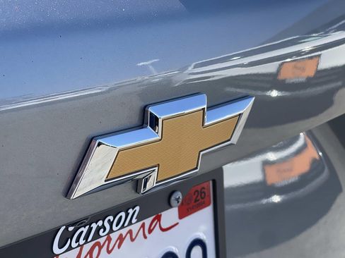 Used 2026 Chevrolet Equinox LT w/ Convenience Package II FWD image 6